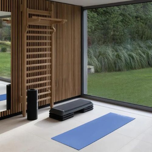 XTREXO aerobikos treniruoklis AS01 pilkas