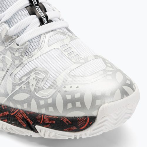 Moteriški teniso bateliai Joma Slam Lady white/black