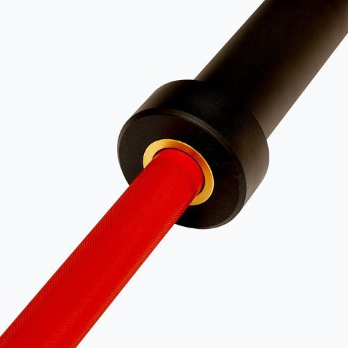 THORN FIT olimpinė štanga R.E.D. 20 kg.