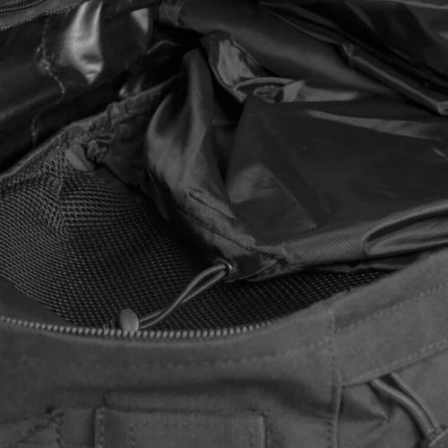 THORN FIT Mission kuprinė 40 l juoda