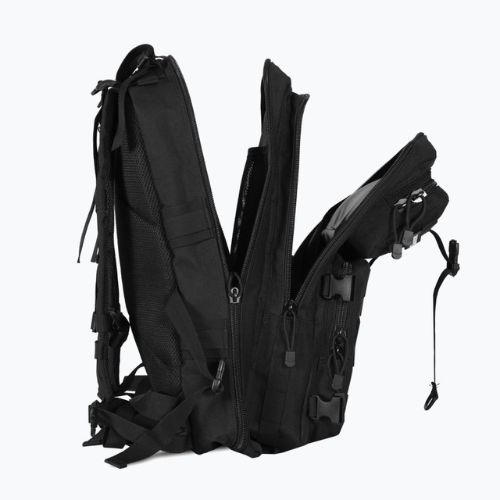 THORN FIT Mission kuprinė 40 l juoda