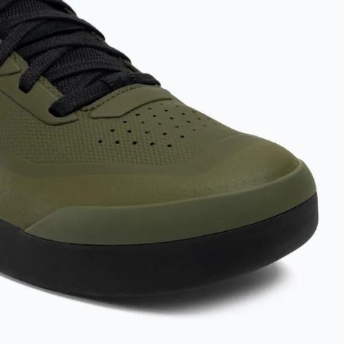 Vyriški MTB dviračių batai Fox Racing Union Flat olive green