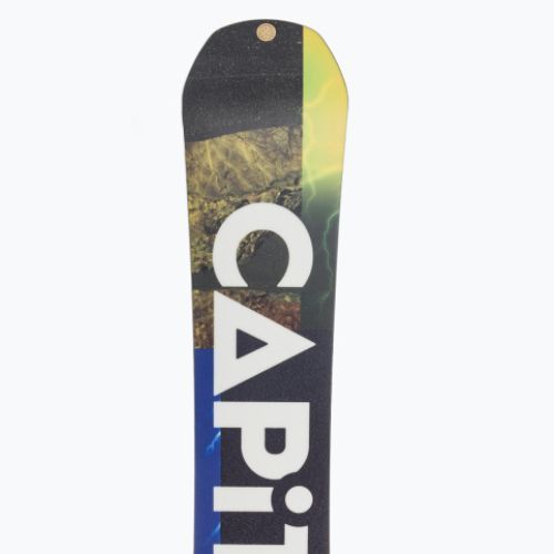 Vyriška CAPiTA Defenders Of Awesome snieglentė 158 cm