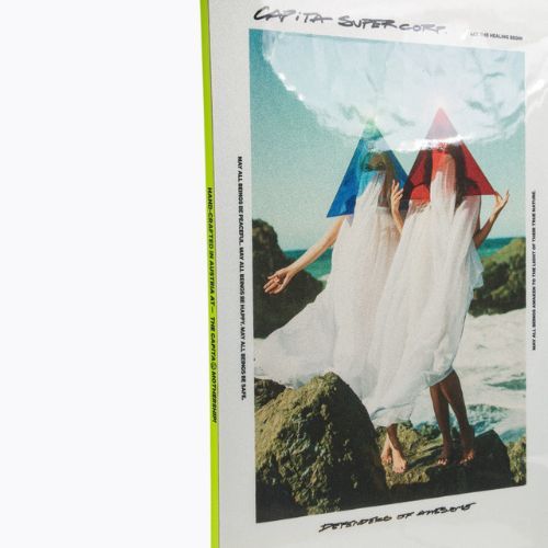 Vyriška CAPiTA Defenders Of Awesome snieglentė 158 cm