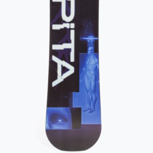 Vyriška CAPiTA Pathfinder snieglentė 151 cm