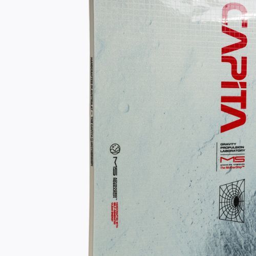 Vyriška CAPiTA Mercury 157 cm snieglentė