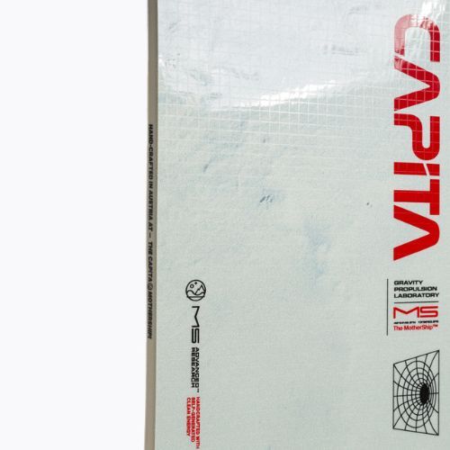 Vyriška CAPiTA Mercury 159 cm snieglentė