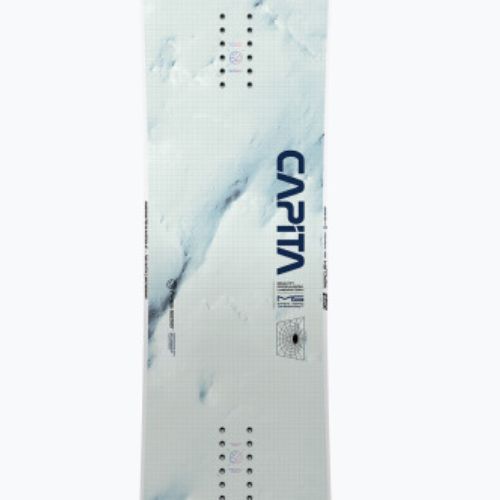 Vyriška CAPiTA Mercury Wide snieglentė 158 cm