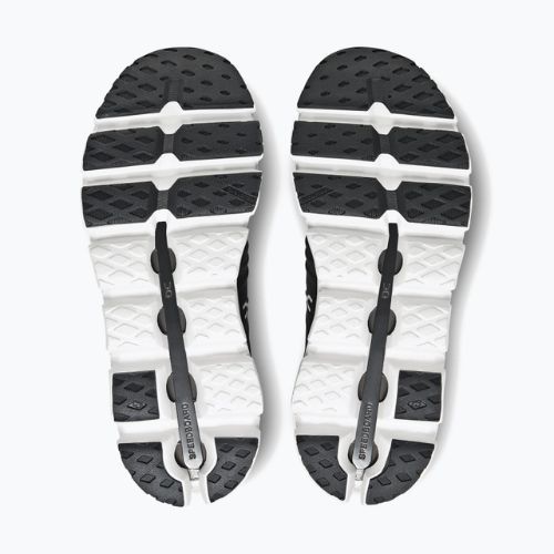 Moteriški bėgimo bateliai On Cloudswift 3 black