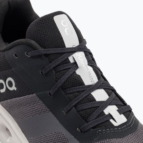 Vyriški bėgimo bateliai On Cloudrunner eclipse/frost