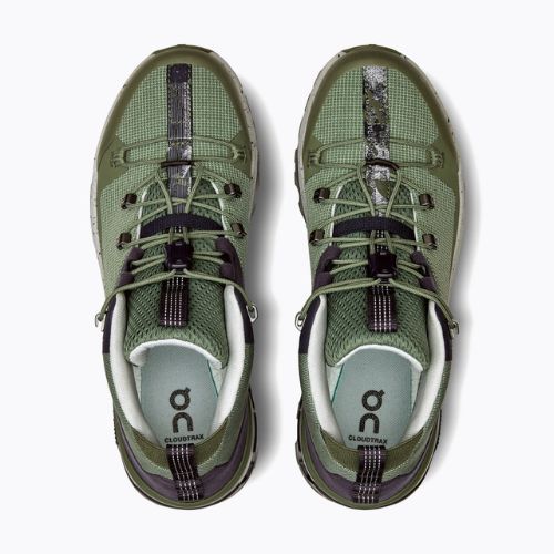 Moteriški trekingo batai On Cloudtrax midnight/glacier