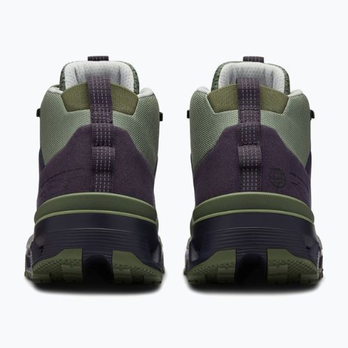 Moteriški trekingo batai On Cloudtrax midnight/glacier