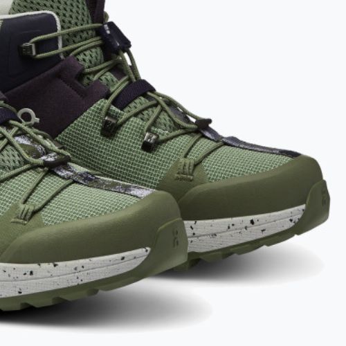 Moteriški trekingo batai On Cloudtrax midnight/glacier