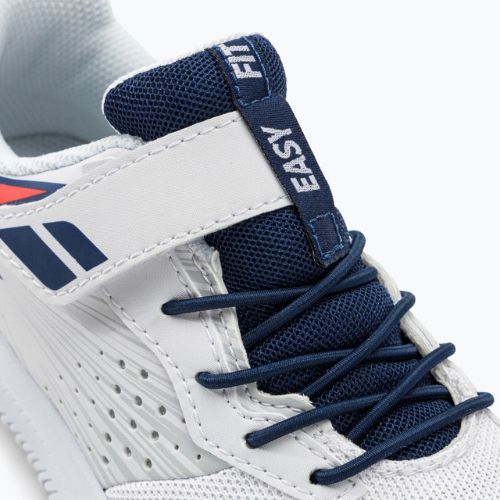 Babolat Pulsion All Court Kid teniso bateliai white/estate blue
