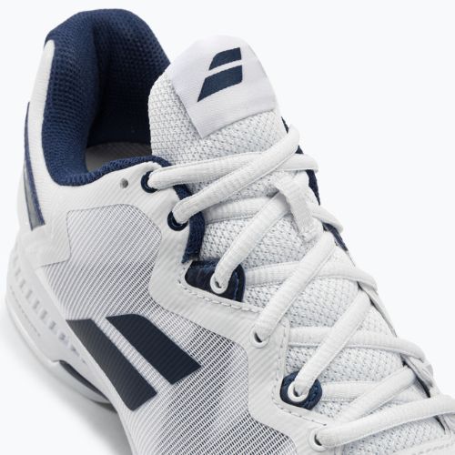 Babolat vyriški teniso bateliai SFX3 All Court white/navy