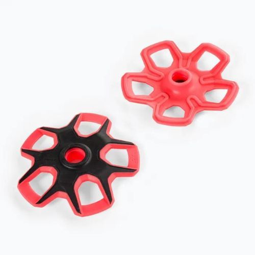 DYNAFIT Speed Tour Vario fluo coral slidinėjimo lazda