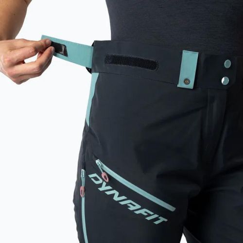 DYNAFIT Radical 2 GTX moteriškos riedlentininkų kelnės blueberry marine blue