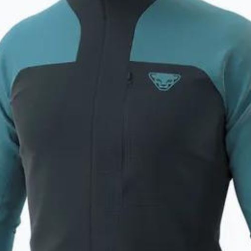 Vyriška striukė DYNAFIT Speed PTC su gobtuvu storm blue