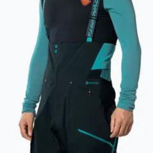 Vyriškos slidinėjimo kelnės DYNAFIT Tigard GTX blueberry storm blue