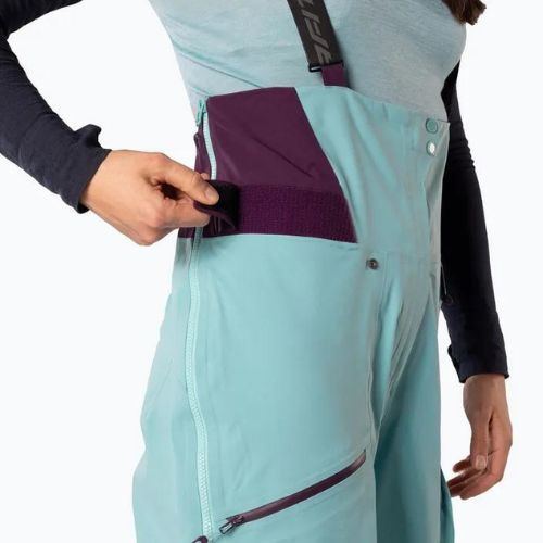 DYNAFIT Moteriškos slidinėjimo kelnės Tigard GTX marine blue