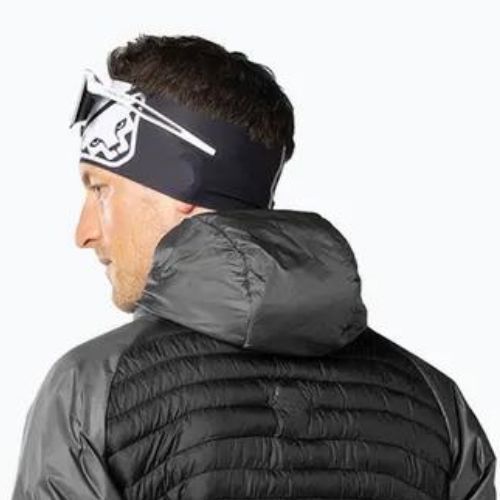 Vyriška DYNAFIT slidinėjimo striukė su gobtuvu ir magnetu