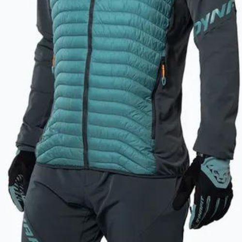 Vyriška striukė DYNAFIT Speed Insulation skit jacket Hybrid storm blue