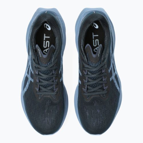 ASICS Novablast 3 vyrų bėgimo bateliai prancūziškai mėlyna / audros mėlyna