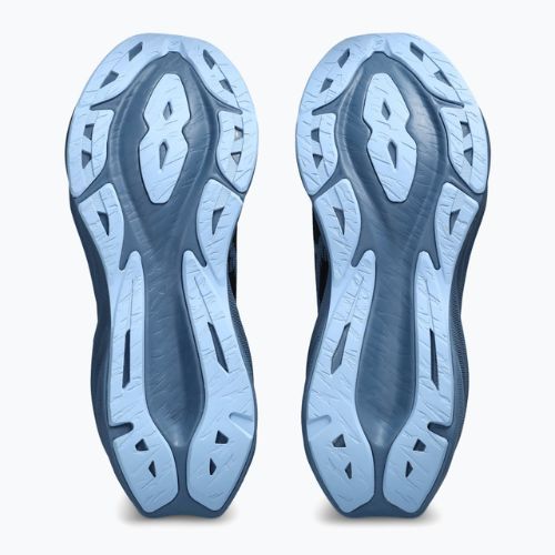 ASICS Novablast 3 vyrų bėgimo bateliai prancūziškai mėlyna / audros mėlyna