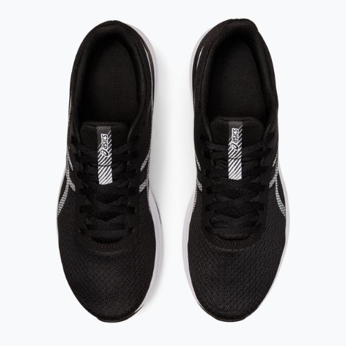 ASICS Patriot 13 black/white vyriški bėgimo bateliai