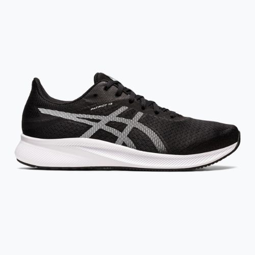 ASICS Patriot 13 black/white vyriški bėgimo bateliai