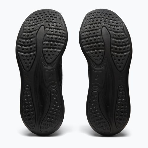 ASICS Gel-Nimbus 25 vyriški bėgimo bateliai black/black
