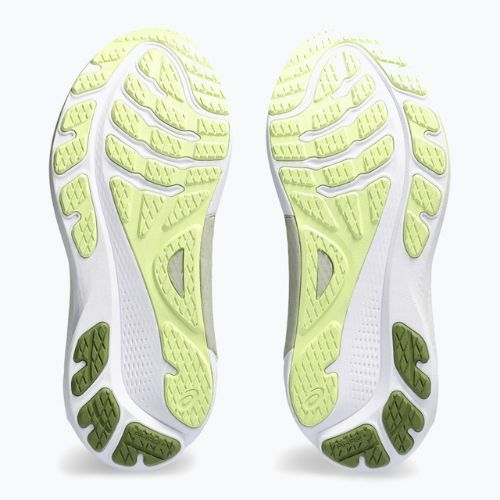 ASICS Gel-Kayano 30 vyriški bėgimo bateliai juoda/žėrinti geltona