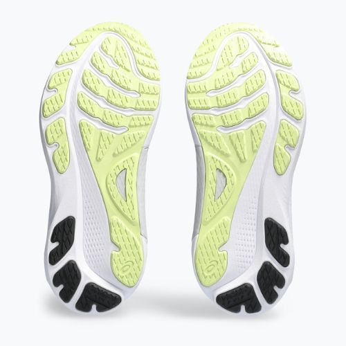 ASICS Gel-Kayano 30 vyriški bėgimo bateliai iliuzija mėlyna/žėrinti geltona