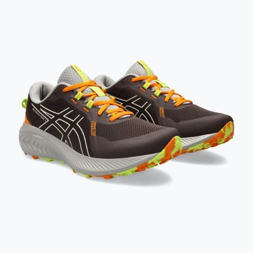 ASICS Gel-Excite Trail 2 vyriški bėgimo bateliai dark auburn/birch