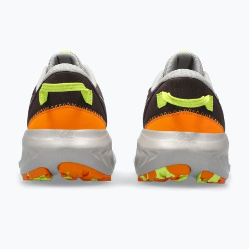 ASICS Gel-Excite Trail 2 vyriški bėgimo bateliai dark auburn/birch