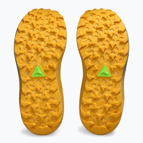 ASICS Trabuco Max 2 vyriški bėgimo bateliai juoda/pilkai mėlyna