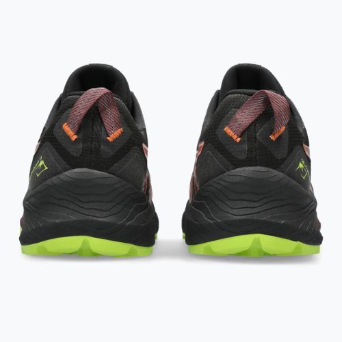 ASICS Gel-Trabuco 11 GTX vyriški bėgimo bateliai black/antique red