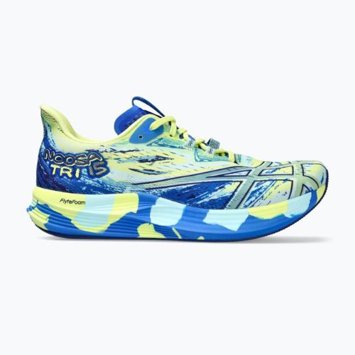 ASICS Noosa Tri 15 vyriški bėgimo bateliai iliuzinė mėlyna/aquamarine