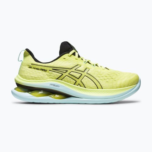ASICS Gel-Kinsei Max vyriški bėgimo bateliai glow yellow/black
