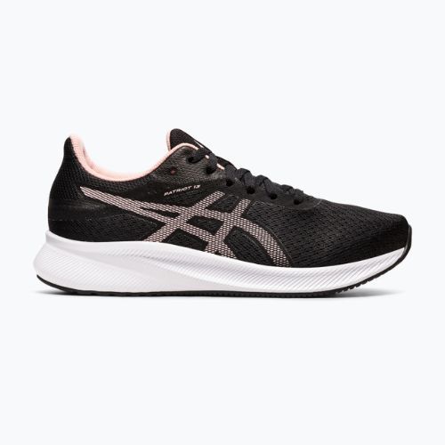 ASICS Patriot 13 moteriški bėgimo bateliai black/frosted rose