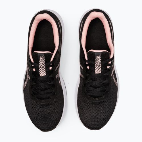 ASICS Patriot 13 moteriški bėgimo bateliai black/frosted rose
