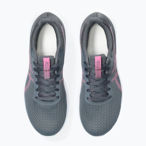 ASICS Patriot 13 moteriški bėgimo bateliai tarmac/hot pink