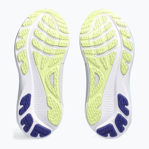 ASICS Gel-Kayano 30 moteriški bėgimo bateliai juoda/žėrinti geltona