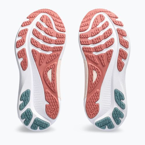 ASICS Gel-Kayano 30 moterų bėgimo bateliai rose dust/light granate