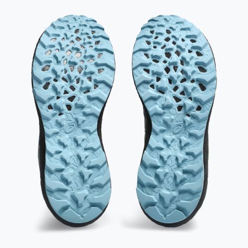 ASICS Gel-Sonoma 7 moteriški bėgimo bateliai black/deep ocean