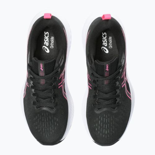 ASICS Gel-Excite 10 moteriški bėgimo bateliai juoda/karšta rožinė