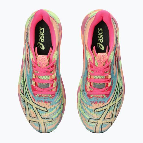 ASICS moteriški bėgimo bateliai Noosa Tri 15 summer dune/lime green