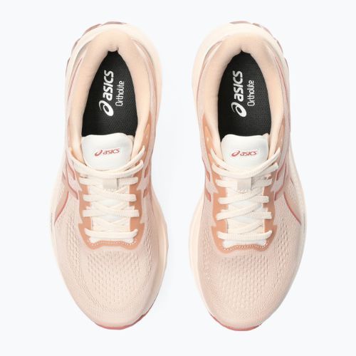 ASICS moteriški bėgimo bateliai Gt-1000 12 pale apricot/light granate