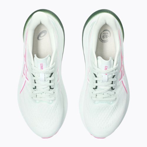 ASICS GT-2000 12 moteriški bėgimo bateliai Pure aqua/white