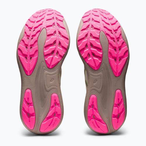 ASICS Gel-Nimbus 25 TR nature bath/lime green moteriški bėgimo bateliai